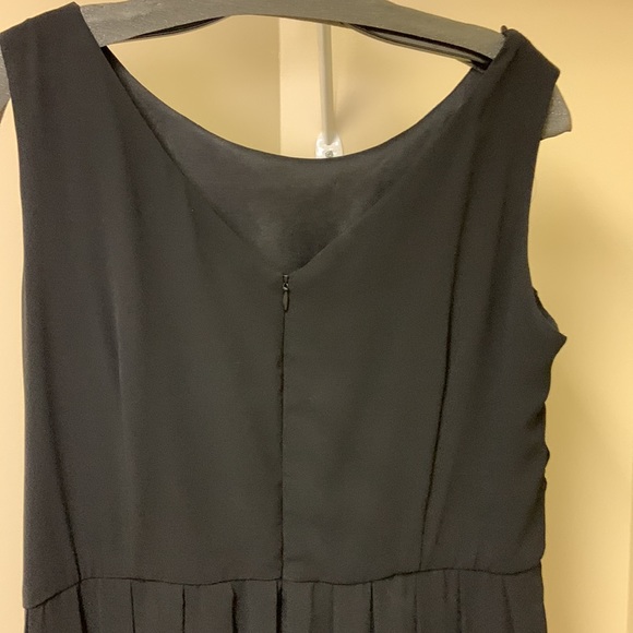 Sparkly chiffon lined dress - Picture 5 of 13